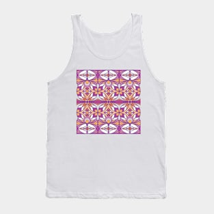 Oriental pattern 2 Tank Top